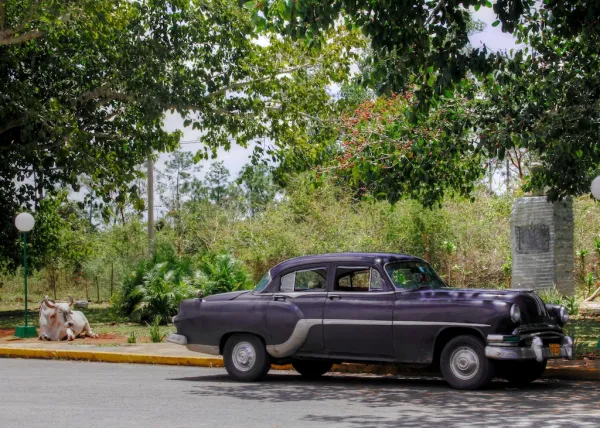 Cuba car