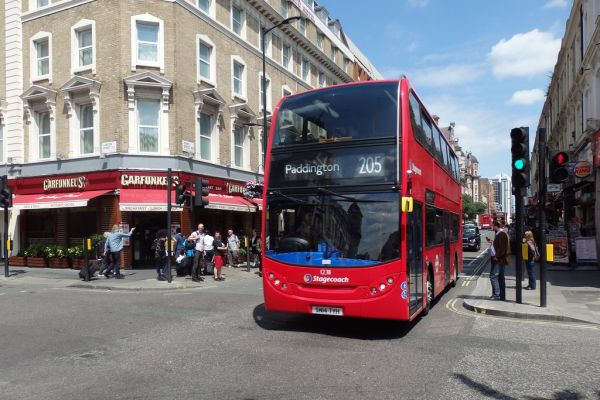 Route 205 - the New Order