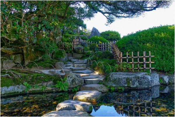 Kora-kuen Gardens, Okayama, Japan.25b