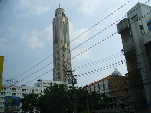 Bangkok tower