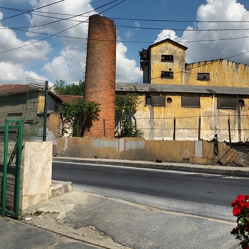 Yağ fabrikası gezisi - oil factory inspection with @istanbulfood ile #discover #istanbul #photooftheday #instagram #travel #trip #photooftheday #pathswewalk