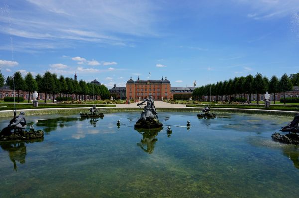 Schwetzingen Germany