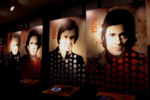 Johnny Cash 1970 - 2000