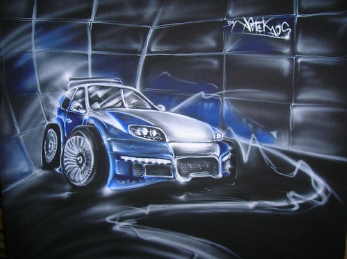 Tshirt by ArteKaos, Caricature Saxo