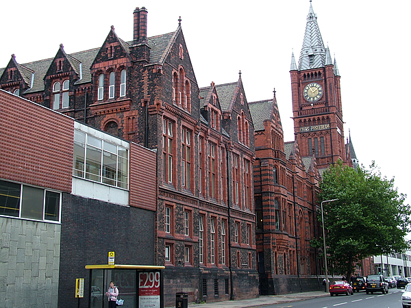 Victoria Building UoL