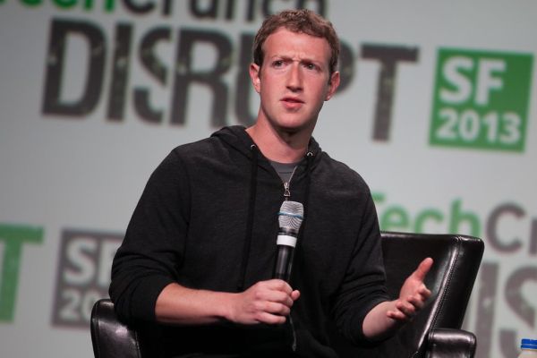 Mark Zuckerberg