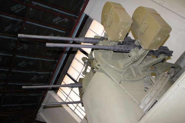 AAA Automatic Wapons Battalion (Self-Propelled)