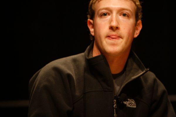 Mark Zuckerberg