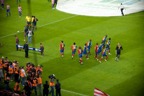 sporting vs barça
