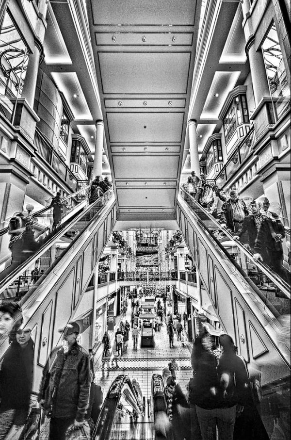 The Nightmare Before Xmas