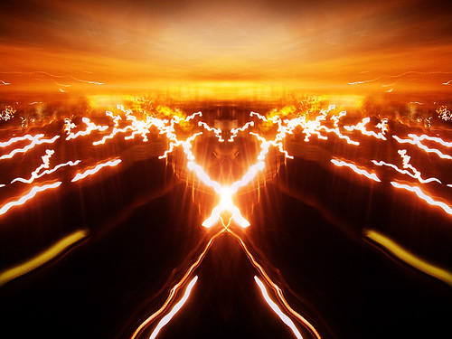 'Drive By Shooting' As Art : Dave Bowman