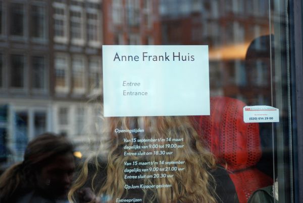Anne Frank House