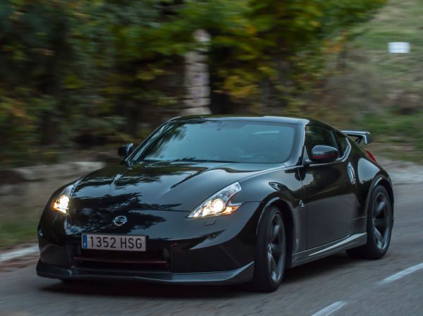 Nissan 370Z NISMO - Test Drive