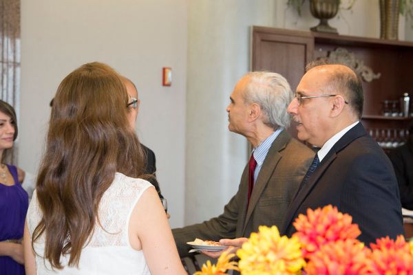 Cardiology Fellow's Graduation Reception_1