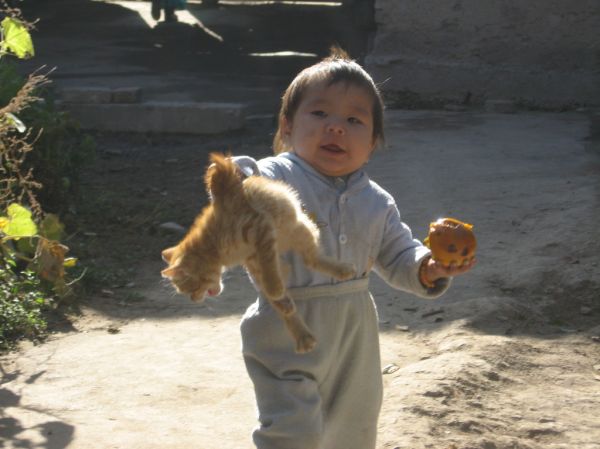 Terrorist number one - Dushanbe, Tajikistan / 国際テロリスト(タジキスタン、ドウシャンベ)