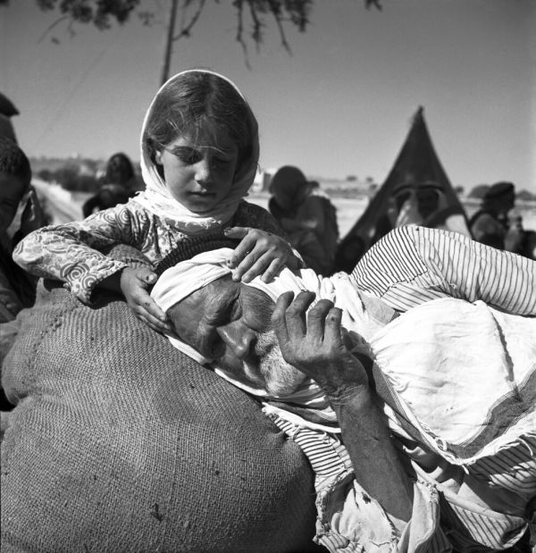 United Nations Aids Arab Refugees in the Middle East