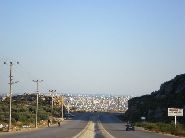 Barış Manço Bulvarı