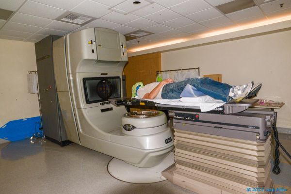 Cancer Treatment, July through August 2013