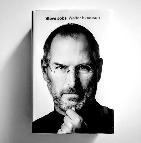 Steve Jobs - La biografía, por Walter Isaacson