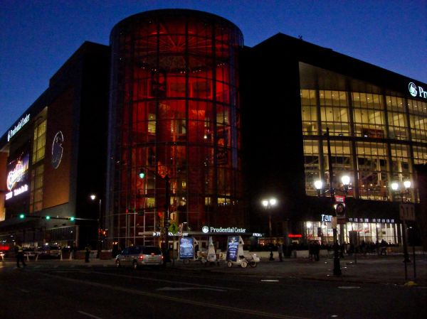 Metallica - Death Magnetic Tour - Live at Prudential Center