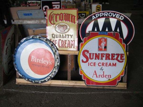 Puyallup Winter Automotive Swap Meet