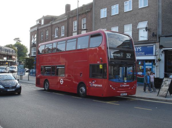 The New Order on the 252