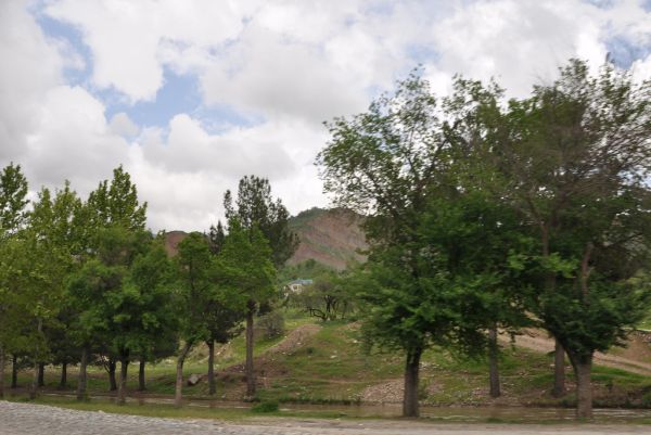 Nature of Tajikistan