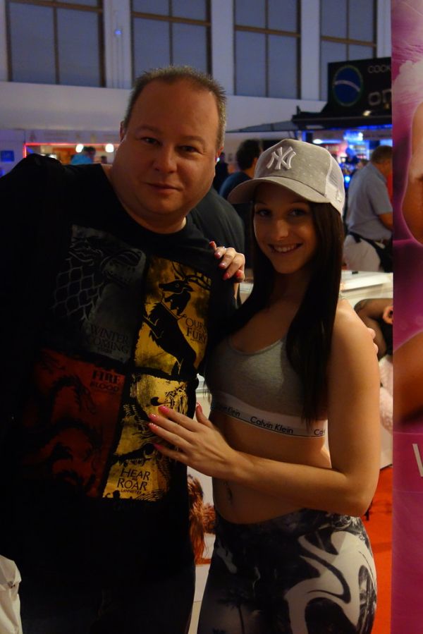 Venus Berlin 2016 - Fickschnitte 18