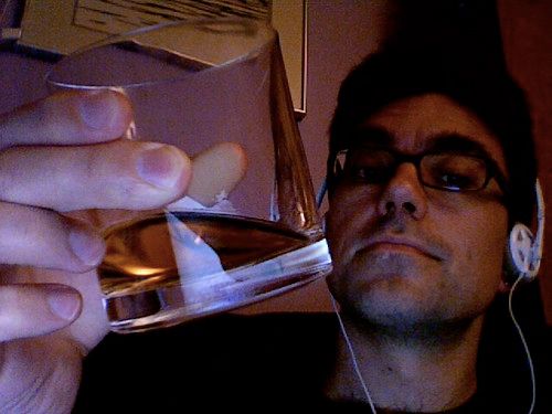 Cancer Treatment: Day 59 - The Glenlivet