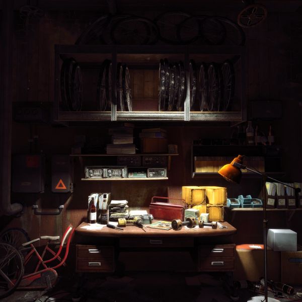 Wolfenstein - The New Order