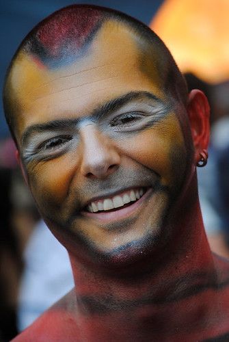 Smily Gay in Thailand