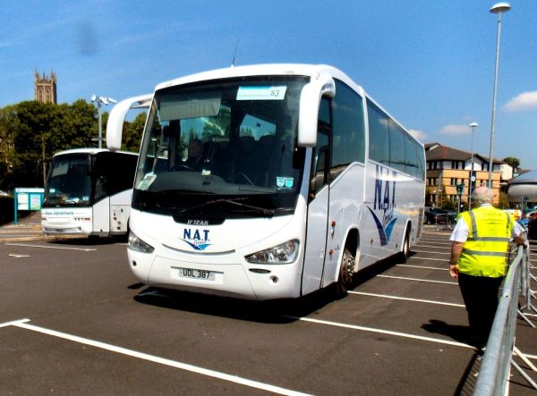 New Adventure Travel - UOL 387