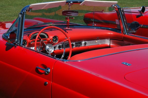 In The Drivers Seat 1