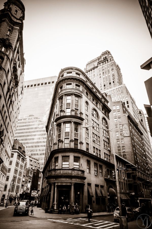 New York City street