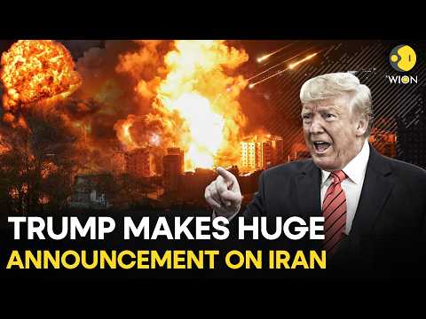 US-Iran War: Trump Makes Big Iran Announcement, Says 'Good Chance' Of Agreement with Iran |Originals