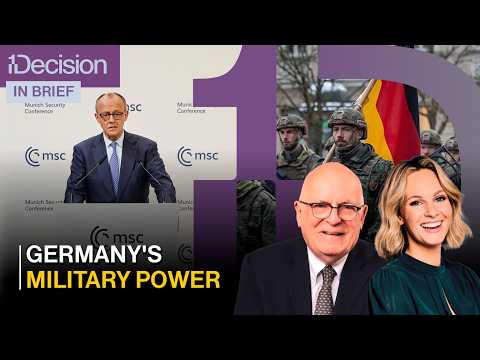 “Europe Just Changed Forever" - Ex-MI6 Chief on Germany's Historic Military Spending Surge
