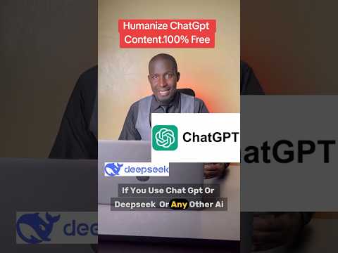 How To Humanize Ai Content For Free