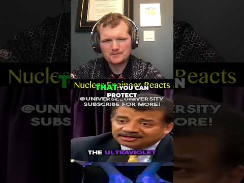 Elon Musk and Neil Degrasse Tyson on Nuking Mars - Nuclear Engineer Reacts