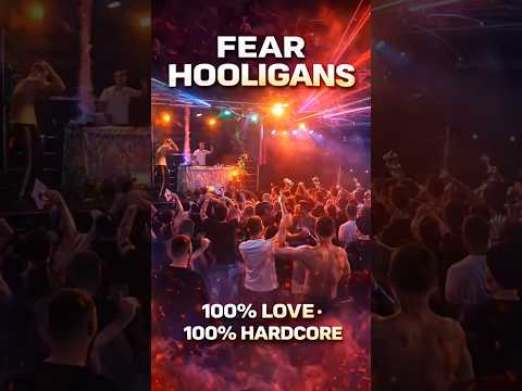 Fiesta privada Moscou 🔥 Fear Hooligans