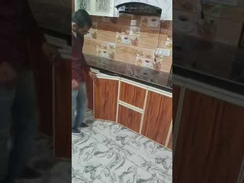 pal aluminium LED profile kitchen