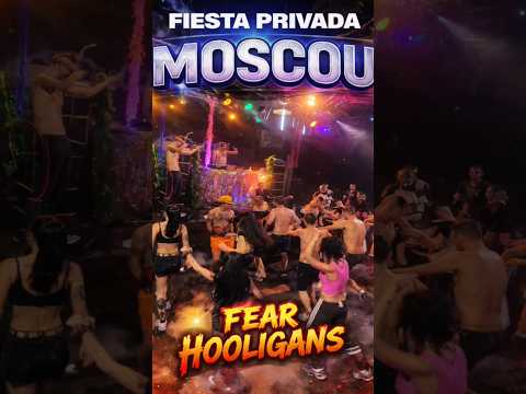 Fear hooligans🔥100%love 100%hardcore