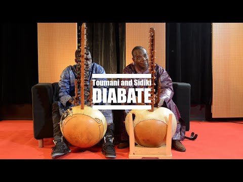 Toumani Diabaté &amp; Sidiki Diabaté - Jarabi
