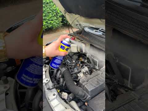 This is the trick mechanics do and never tell you #wd #car #vehicles