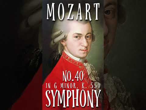 Mozart Symphony No.40  #classicalmusic #master #mozart