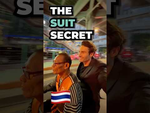 The Suit Secret