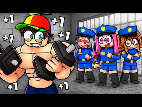 ROBLOX +1 FIT IN PRISON...