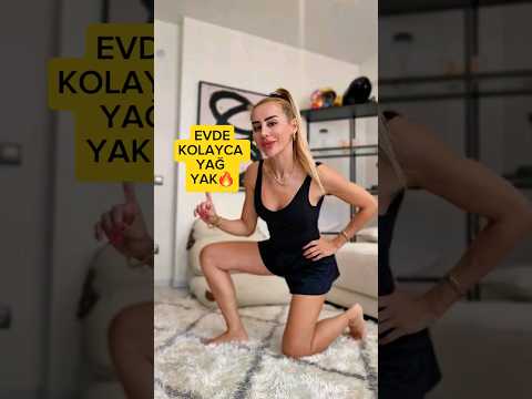 Evde kolayca yağ yak! #viral #fitness #dance #kiloverme detay açıklamada... #egzersiz #keşfet