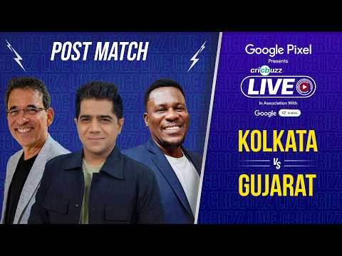 Cricbuzz Live: #KKR beat Gujarat by 29 runs to keep playoff hopes alive