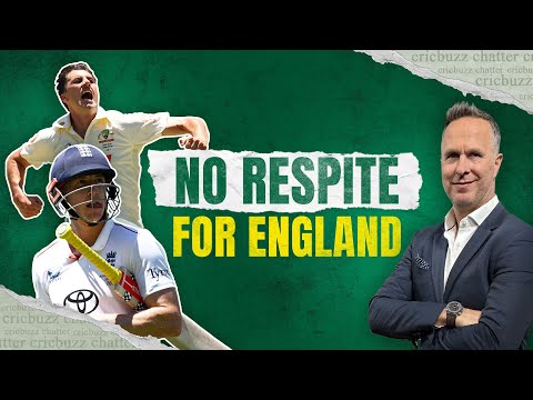 England are not playing the way Stokes wants: Michael Vaughan