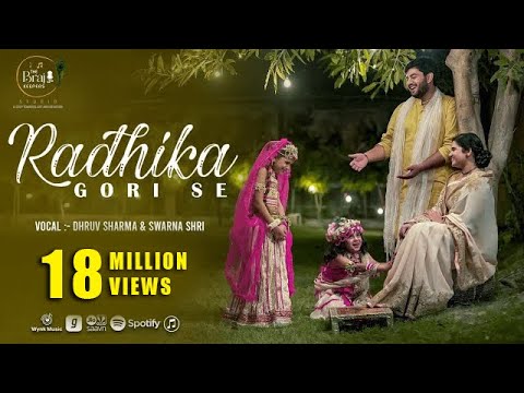 Radhika Gori Se | Shaadi/Wedding Special | Dhruv Sharma + Swarna Shri Ft. @STYLEICONTIARA &amp; Nancy
